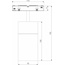 Elektrostandard Slim Magnetic a066515 Трековый светильник 11,4x7x19,5 см, Россия - фото 4