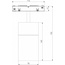 Elektrostandard Slim Magnetic a066518 Трековый светильник 11,4x7x19,5 см, Россия - фото 4