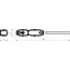 Elektrostandard Slim Magnetic a066519 Комплектующее для светильников 6,7x1,7x1,4 см, Россия - фото 3