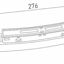 Elektrostandard Slim Magnetic a066522 Комплектующее для светильников Россия - фото 1 - фото 4