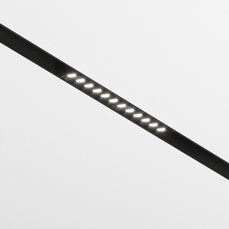 Elektrostandard Slim Magnetic a066584 Встраиваемый светильник 22x2,2x4,3 см, Россия - фото 1 Elektrostandard Slim Magnetic a066584 Встраиваемый светильник 22x2,2x4,3 см, Россия - фото 1