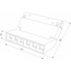 Elektrostandard Slim Magnetic a066586 Потолочный светильник 11x2,2x10,5 см, Россия - фото 7