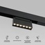 Elektrostandard Slim Magnetic a066586 Потолочный светильник 11x2,2x10,5 см, Россия - фото 3