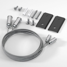 Elektrostandard Slim Magnetic a066680 Комплектующее для светильников 4,5x200 см, Россия - фото 1 - фото 2
