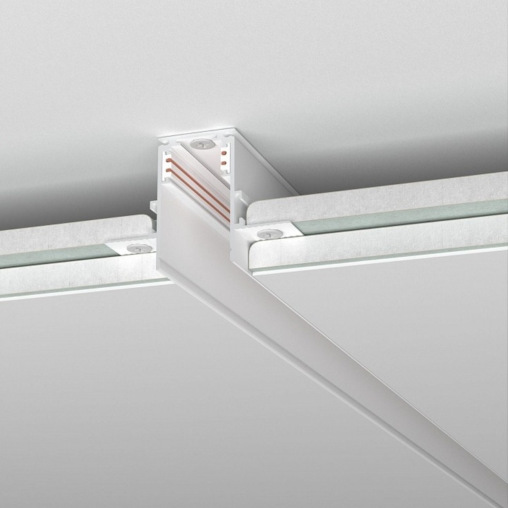 Elektrostandard Slim Magnetic a067502 Трек-система 200x6,3 см, Россия - фото 1 Elektrostandard Slim Magnetic a067502 Трек-система 200x6,3 см, Россия - фото 1