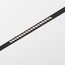 Elektrostandard Slim Magnetic a067377 Встраиваемый светильник 32,6x2,2x4,4 см, Россия - фото 2