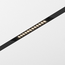 Elektrostandard Slim Magnetic a067376 Встраиваемый светильник 21,9x2,2x4,4 см, Россия - фото 1 - фото 2