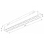 Elektrostandard Slim Magnetic a067376 Встраиваемый светильник 21,9x2,2x4,4 см, Россия - фото 6