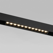 Elektrostandard Slim Magnetic a067376 Встраиваемый светильник 21,9x2,2x4,4 см, Россия - фото 1 - фото 1