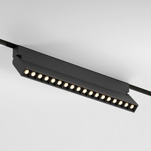Elektrostandard Slim Magnetic a067371 Потолочный светильник 33x2,3x10,5 см, Россия - фото 1 - фото 1