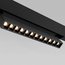 Elektrostandard Slim Magnetic a067370 Потолочный светильник 21,9x2,2x8,7 см, Россия - фото 4