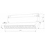Elektrostandard Slim Magnetic a067370 Потолочный светильник 21,9x2,2x8,7 см, Россия - фото 9