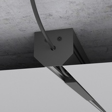 Elektrostandard Slim Magnetic a067412 Трек-система 200x6,2x4,6 см, Россия - фото 1 - фото 2