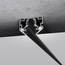 Elektrostandard Slim Magnetic a067412 Трек-система 200x6,2x4,6 см, Россия - фото 1