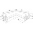 Elektrostandard Slim Magnetic a067414 Комплектующее для светильников 10x10x4,7 см, Россия - фото 4