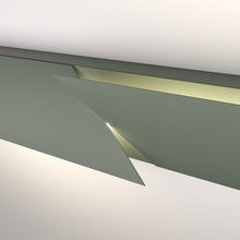 Elektrostandard Snip 40107/LED-2 Светильник 48x7 см, Россия - фото 1 - фото 4