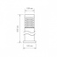 Elektrostandard Techno a035094 Уличный светильник Россия - фото 3