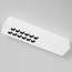Elektrostandard Tend a068849 Потолочный светильник 25x5,8x3,4 см, Россия - фото 2 Elektrostandard Tend a068849 Потолочный светильник 25x5,8x3,4 см, Россия - фото 2