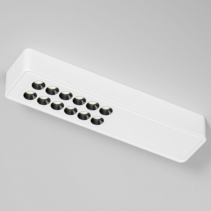 Elektrostandard Tend a068849 Потолочный светильник 25x5,8x3,4 см, Россия - фото 1 Elektrostandard Tend a068849 Потолочный светильник 25x5,8x3,4 см, Россия - фото 1