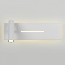 Elektrostandard Tuo MRL LED 1117 Бра 30x14,6 см, Россия - фото 1 - 2 Elektrostandard Tuo MRL LED 1117 Бра 30x14,6 см, Россия - фото 1 - фото 2