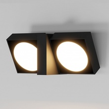 Elektrostandard Twin 35170/D Светильник 25,2x11 см, Россия - фото 1 - фото 1