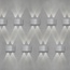 Elektrostandard Twinky a038416 Светильник 10,8x5,5 см, Россия - фото 2