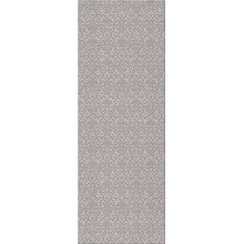 Eletto Ceramica Agra Grey Arabesko Настенная плитка 25,1x70,9 см, Россия, под обои  - фото 1 - фото 1