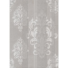 Eletto Ceramica Agra Grey Dalila (2шт) Панно 50,2x70,9 см, Россия, под обои  - фото 1 - фото 1