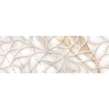 Eletto Ceramica Calacatta Oro 588182001 Struttura Decor Декор 24,2x70 см, Россия, под дерево - фото 1 - фото 1