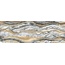 Eletto Ceramica Gala 587842002 Lusso 2 Декор 24,2x70 см, Россия, под камень  - фото 1
