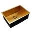Emar PVD EMB-123 PVD Nano Golden Мойка кухонная 42x54x22 см, Россия - фото 1