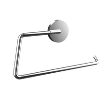 Emco Round 4355 001 00 Хром Полотенцедержатель 2,4x22,4x13 см, Германия - фото 1 - фото 1