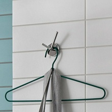 Emco Round 4375 001 01 Хром Крючок 4x8,6x9 см, Германия - фото 1 - фото 2