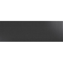 Emigres Silextile Mos Negro Настенная плитка 25x75 см, Испания, под камень  - фото 1 - фото 1