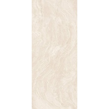 Emil ceramica Dual Travertine ENPT Poro Aperto White 6,5mm Керамогранит 120x278 см, Италия, под камень  - фото 1 - фото 1