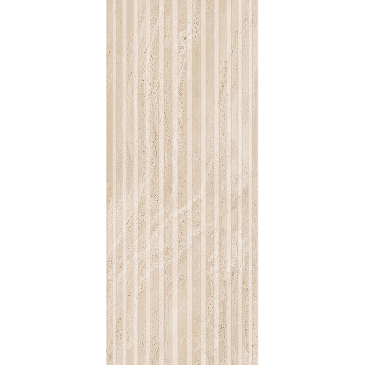 Emil ceramica Dual Travertine ENS3 Poro Aperto Roma Magna Beige 6,5mm Керамогранит 120x278 см, Италия, под камень - фото 1 Emil ceramica Dual Travertine ENS3 Poro Aperto Roma Magna Beige 6,5mm Керамогранит 120x278 см, Италия, под камень - фото 1