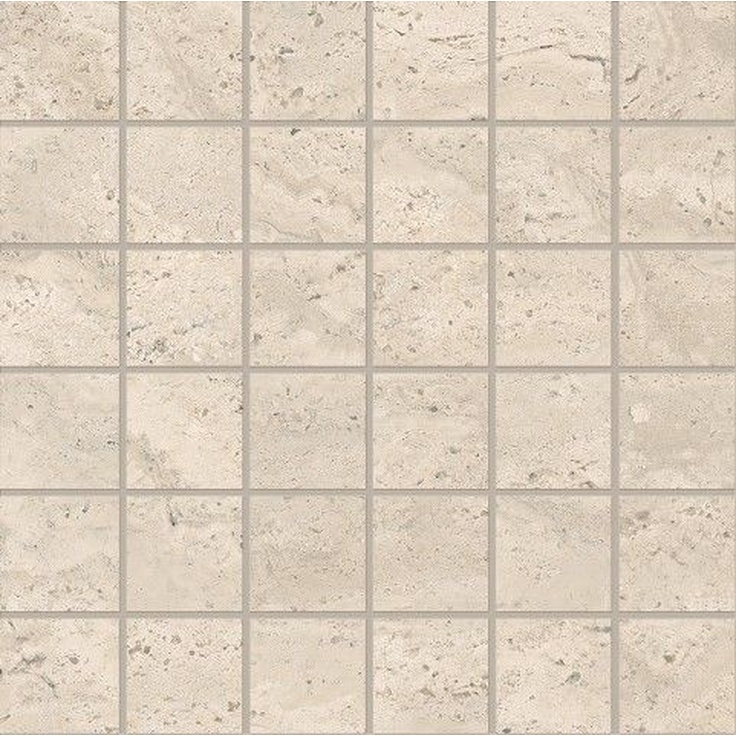 Emil ceramica Dual Travertine ENTG Poro Aperto Mosaico 5x5 Beige Silktech Мозаика 30x30 см, Италия, под мозаику - фото 1 Emil ceramica Dual Travertine ENTG Poro Aperto Mosaico 5x5 Beige Silktech Мозаика 30x30 см, Италия, под мозаику - фото 1