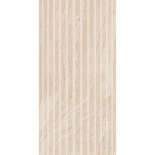 Emil ceramica Dual Travertine ENS6 Poro Aperto Roma Beige Silktech Керамогранит 60x120 см, Италия, под камень  - фото 1 - фото 1