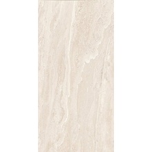 Emil ceramica Dual Travertine ENPV Poro Chiuso White Silktech Керамогранит 60x120 см, Италия, под камень  - фото 1 - фото 1