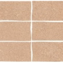 Emil ceramica Pietra Essenza ENVQ Filobrick Rosso Siena Silktech Керамогранит 7x29 см, Италия, под камень  - фото 1 - фото 2