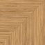 Emil ceramica Playwood EN4C Play Tangram Intense Oak Керамогранит 100x100 см, Италия, под дерево - фото 1