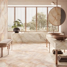 Emil ceramica Tele Di Marmo Crystal 60x120, керамогранит, Италия, под камень  - фото интерьера 1 - фото 1