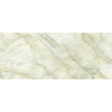 Emil ceramica Tele Di Marmo Crystal ENLQ Extra Light Green Lappato Керамогранит 120x278 см, Италия, под камень  - фото 1 - фото 1