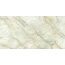 Emil ceramica Tele Di Marmo Crystal ENP9 Extra Light Green Lappato Керамогранит 60x120 см, Италия, под камень  - фото 1 - фото 1