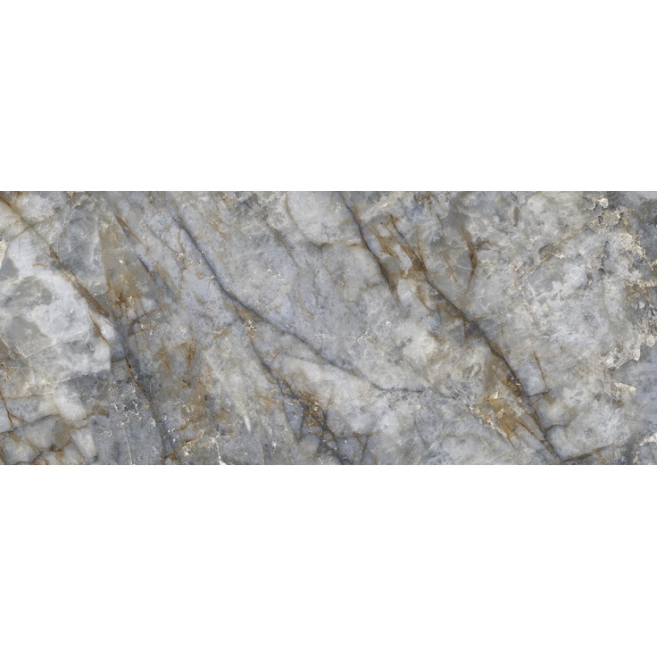 Emil ceramica Tele Di Marmo Revolution EHC0 Blu Ande Naturale Керамогранит 60x120 см, Италия, под камень  - фото 1