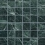 Emil ceramica Tele Di Marmo Revolution EHP2 Verde Saint Denis Full Lappato 5x5 Мозаика 30x30 см, Италия, под мозаику - фото 1