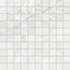 Emil ceramica Tele Di Marmo Selection EK4W White Paradise Full Lappato 3x3 Мозаика 30x30 см, Италия, под мозаику - фото 1