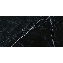 EnergieKer Imperial Marquina Black Rett Matt 120 Керамогранит 60x120 см, Италия, под мрамор - фото 1 - фото 1