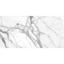 EnergieKer Imperial Statuario Superiore Rett Matt 120 Керамогранит 60x120 см, Италия, под камень  - фото 1 - фото 1