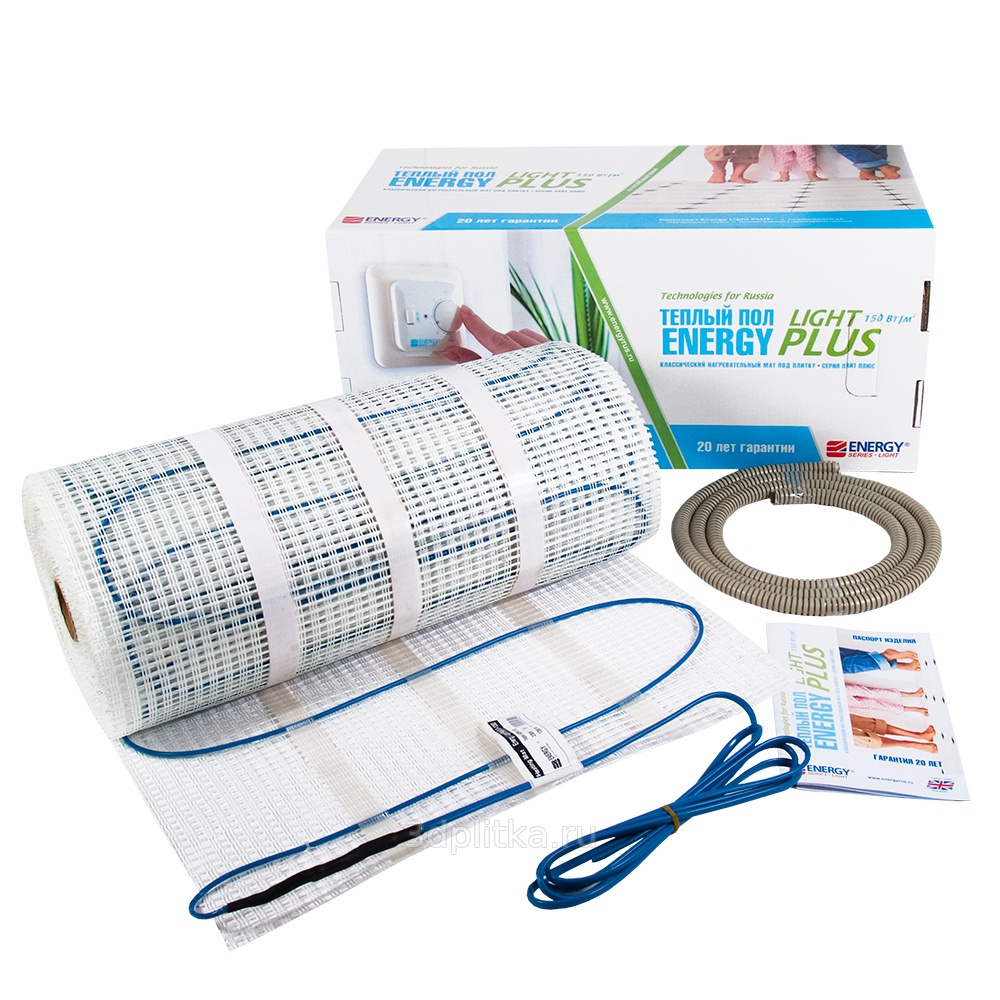 теплый пол energy мат 1,65 - 260 вт (к/т) без термостата. нагревательный мат stem energy 150-1350-9,0. нагревательный мат energy mat 260вт. нагревательный мат energy light 250вт. нагревательный мат energy light 100вт.